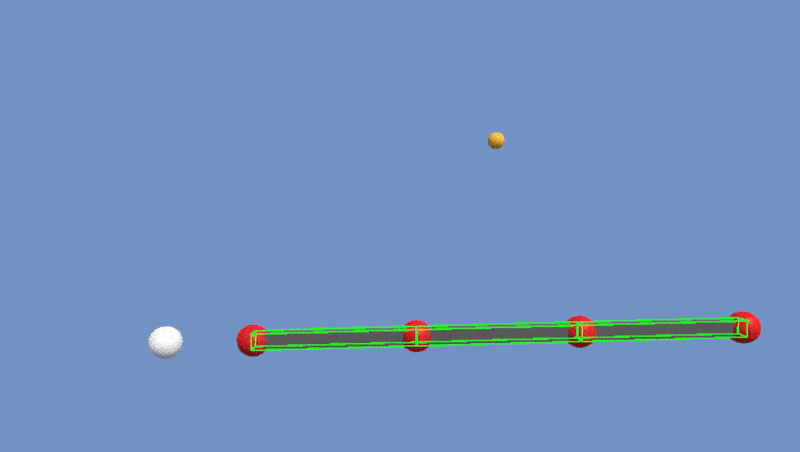 IK Motion w/Bend direction